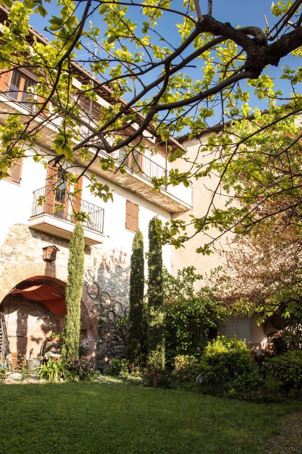 L'Aromatario Bed & Breakfast Neive Luaran gambar