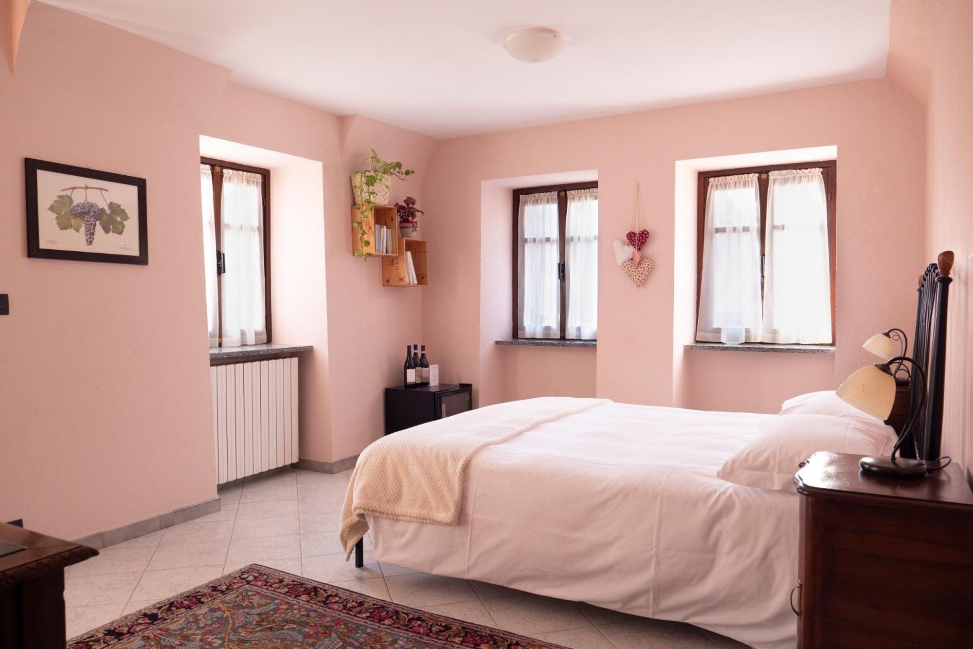 L'Aromatario Bed & Breakfast Neive Luaran gambar
