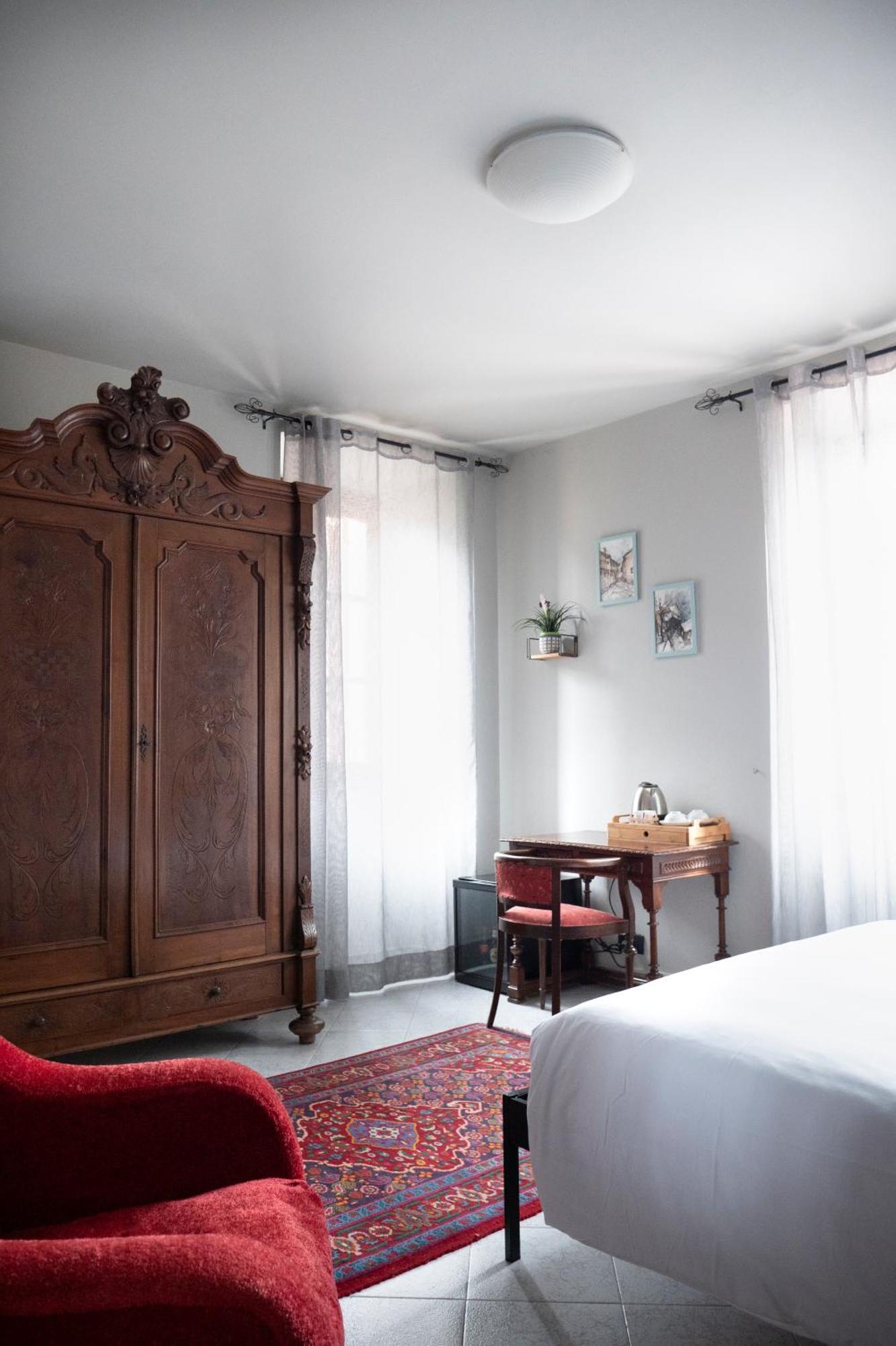 L'Aromatario Bed & Breakfast Neive Luaran gambar