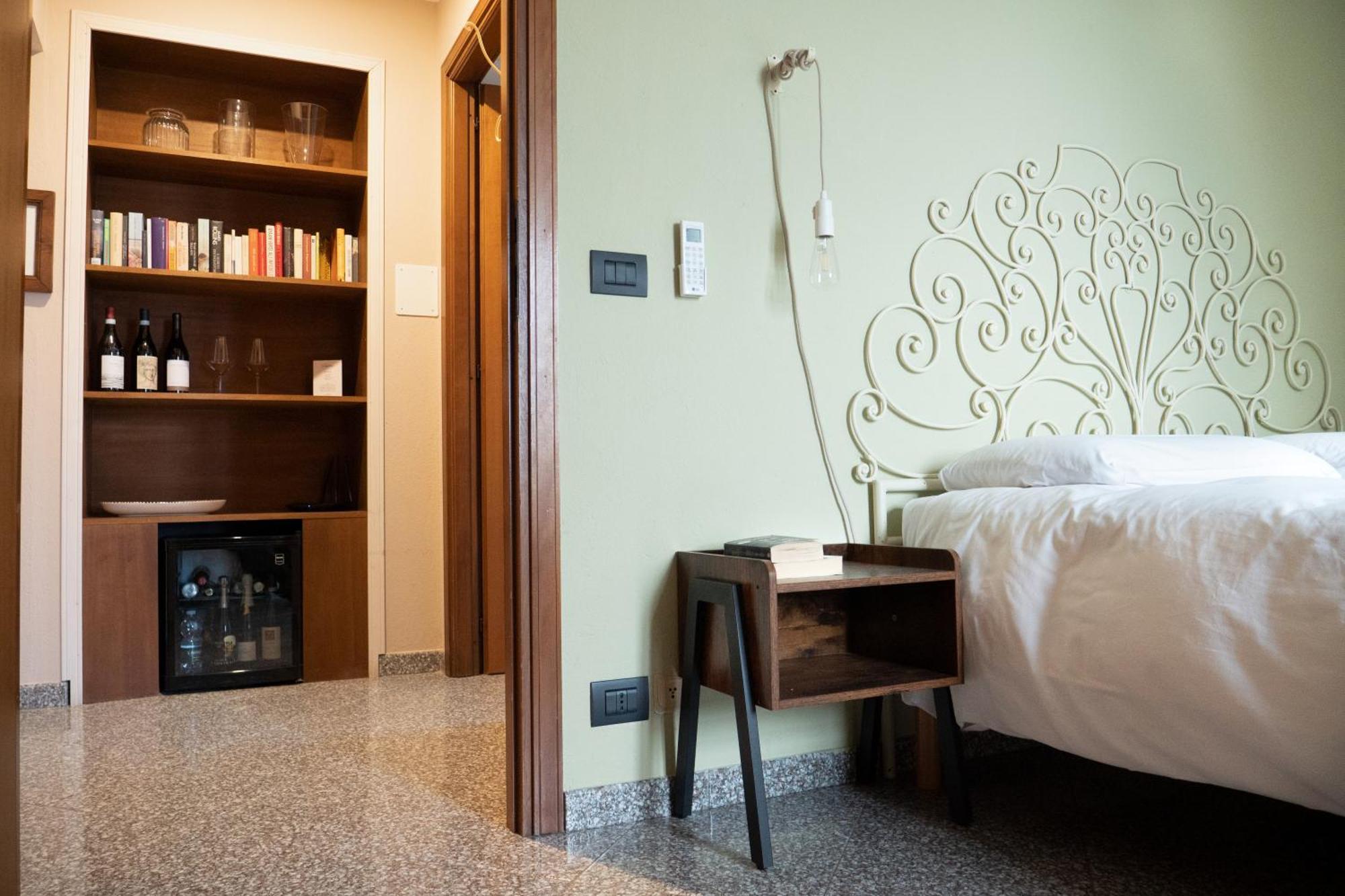 L'Aromatario Bed & Breakfast Neive Luaran gambar