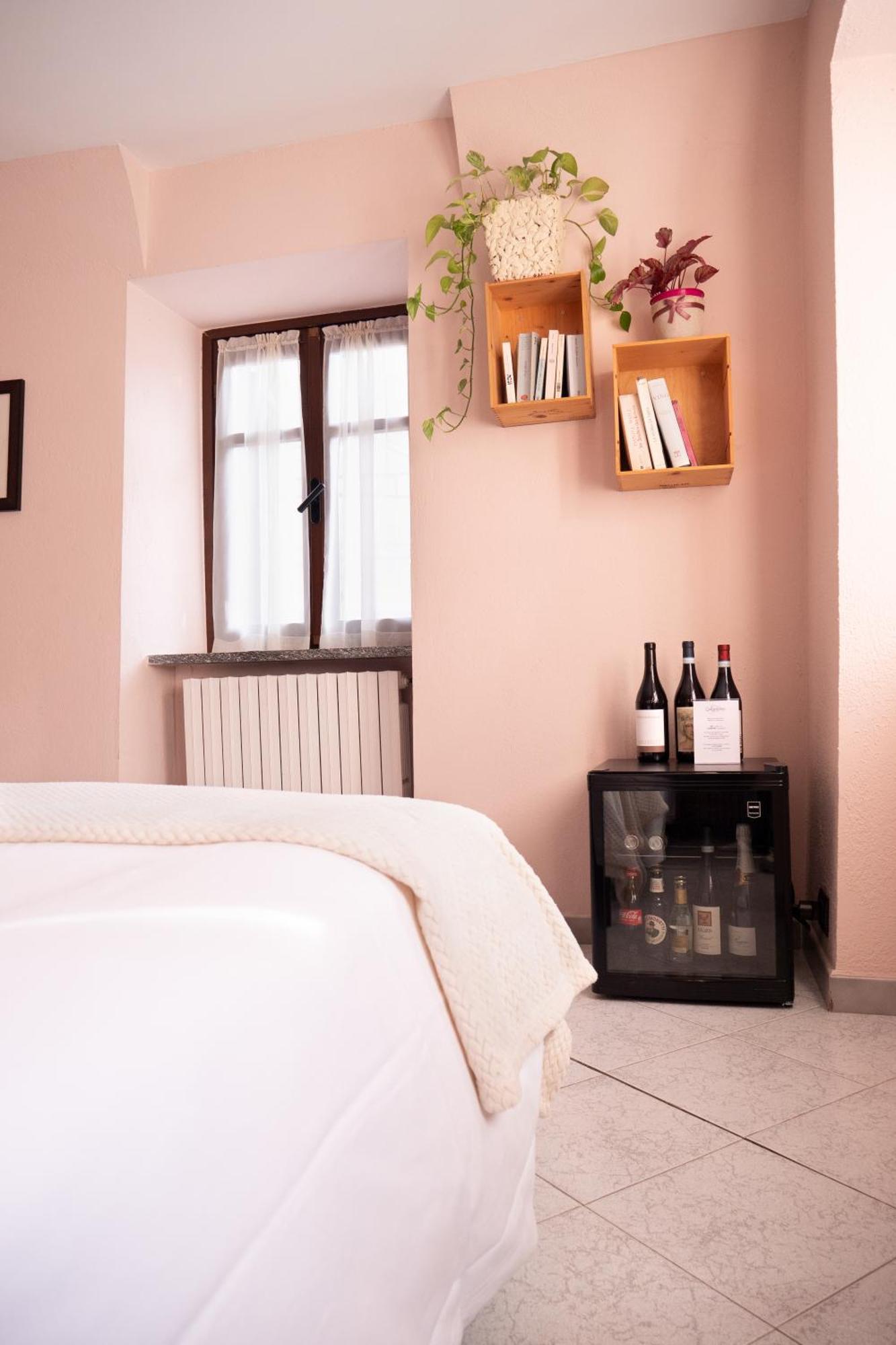 L'Aromatario Bed & Breakfast Neive Luaran gambar