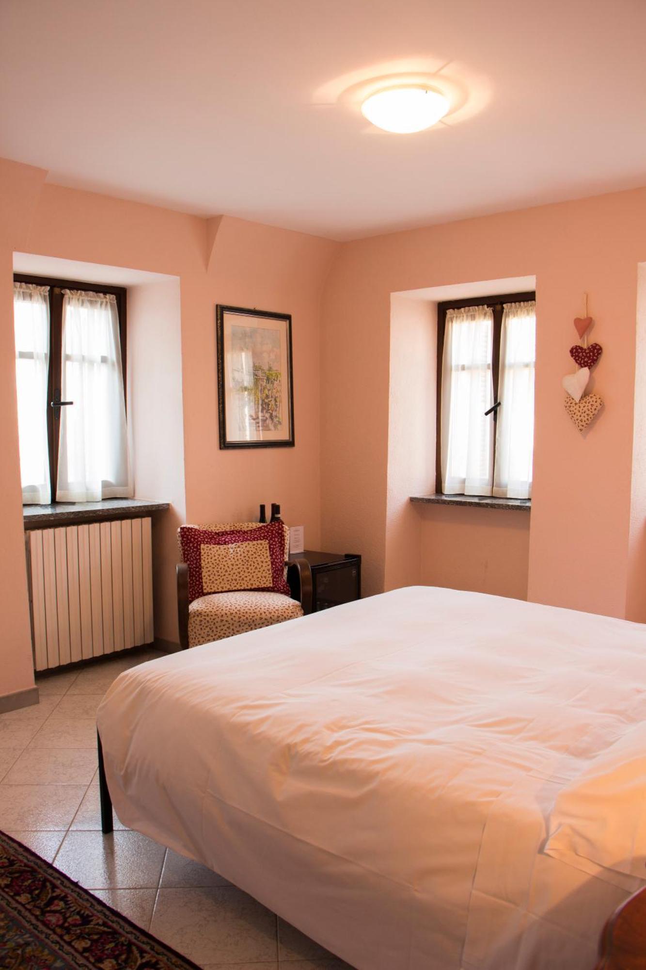 L'Aromatario Bed & Breakfast Neive Luaran gambar