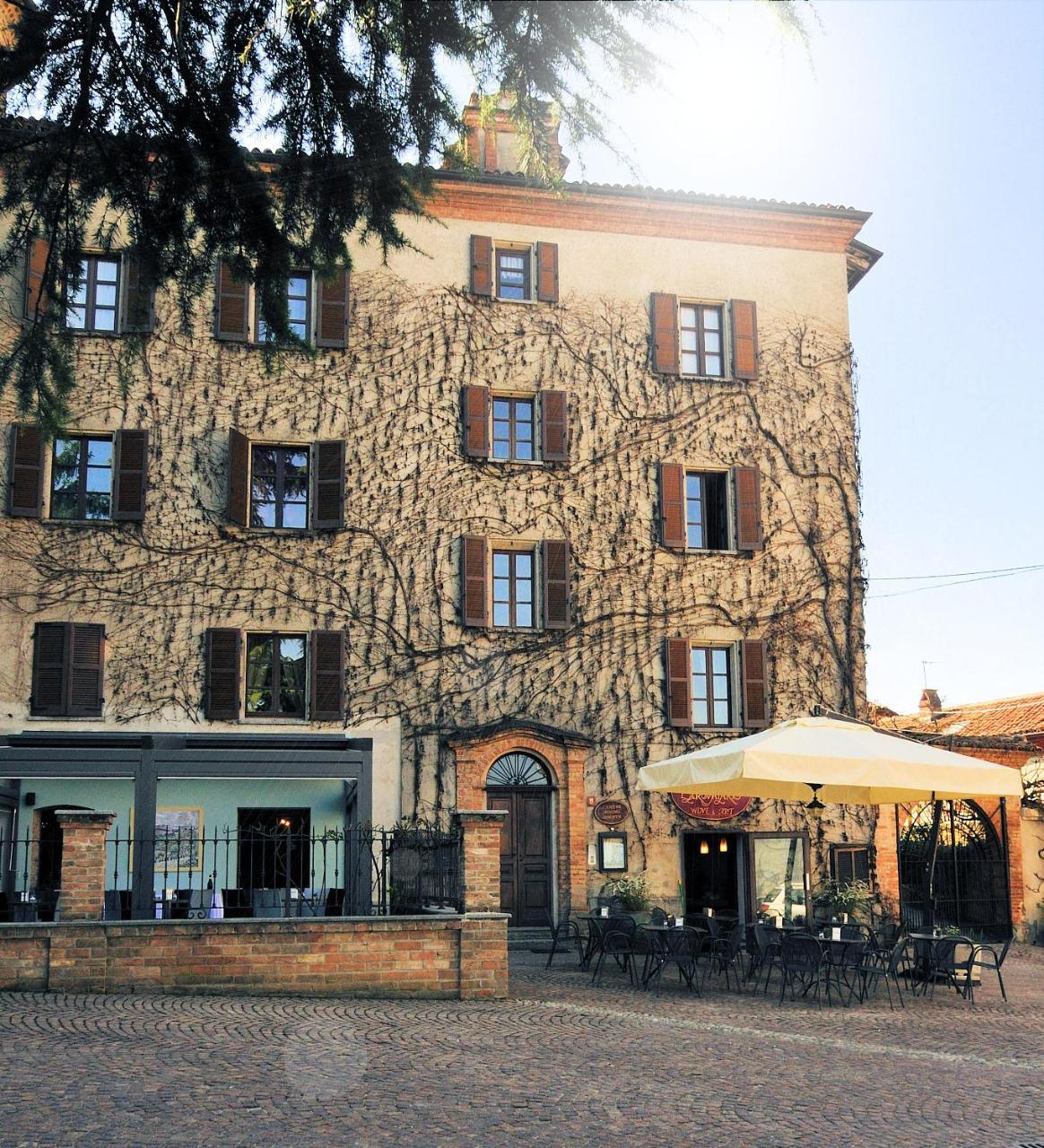 L'Aromatario Bed & Breakfast Neive Luaran gambar