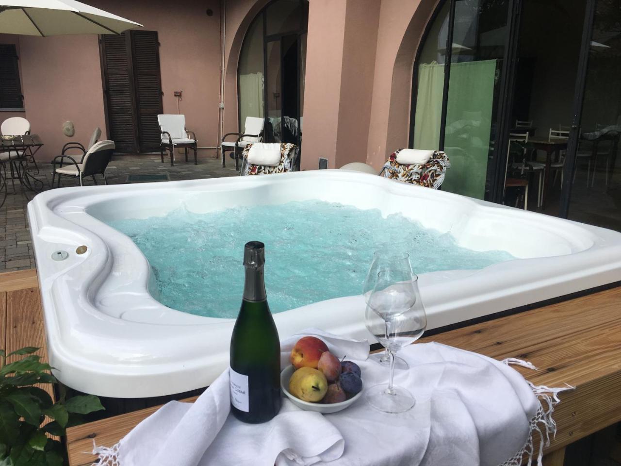 L'Aromatario Bed & Breakfast Neive Luaran gambar